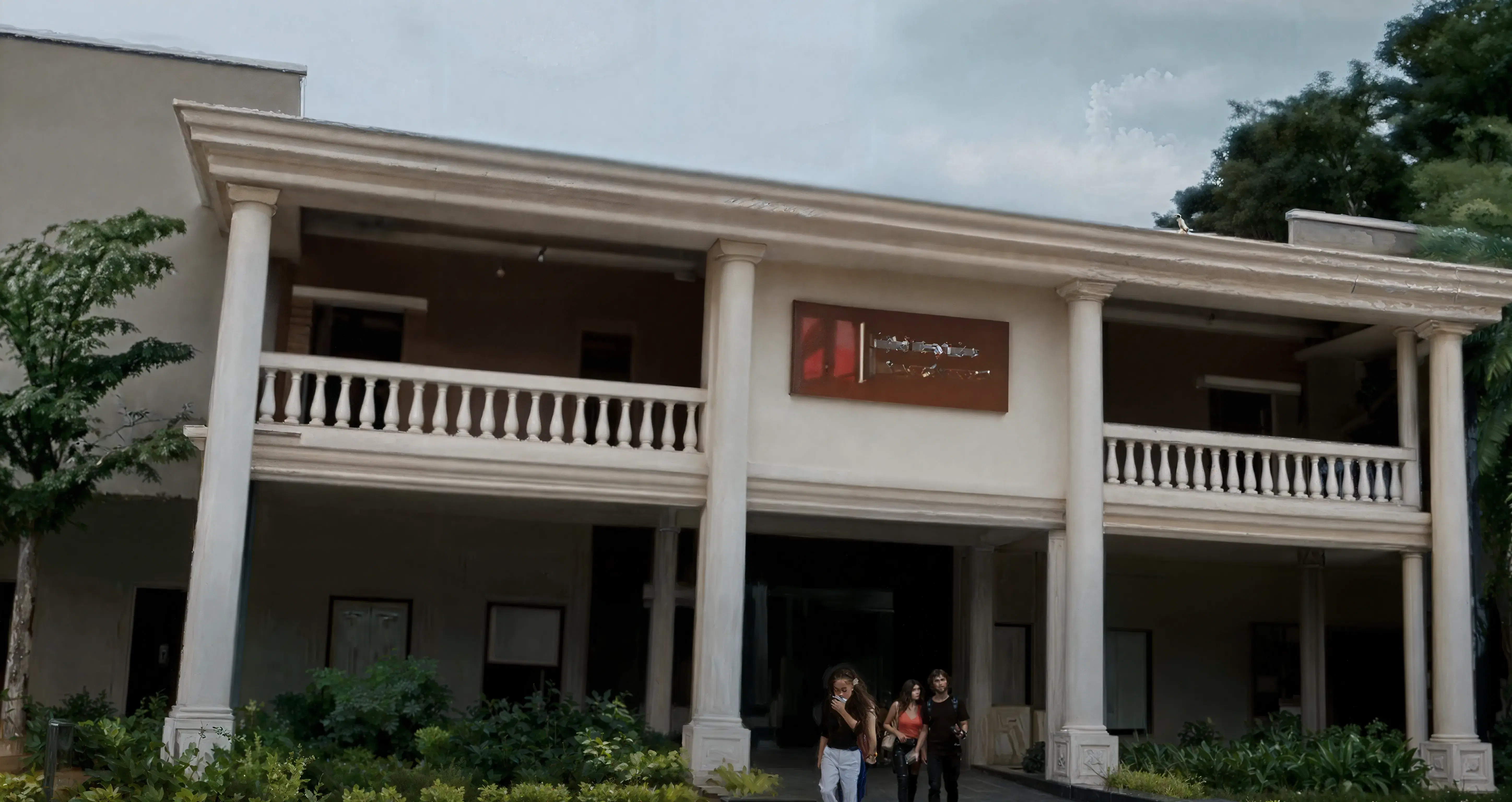 MAHINDRA University Campus photo 24